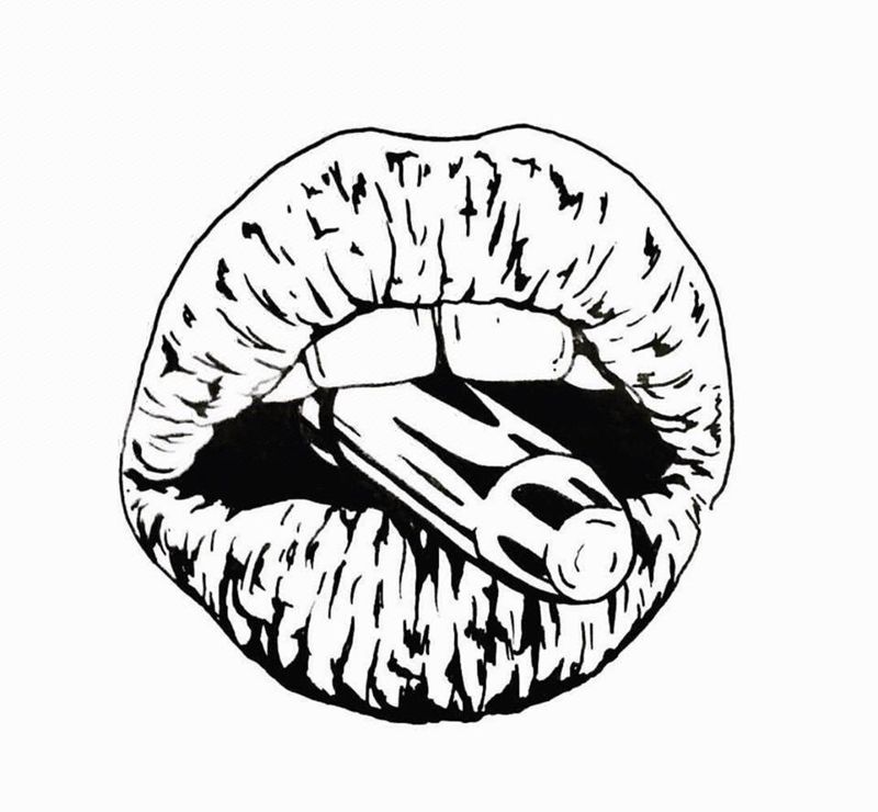 有喜欢这种图的么？纹身图片