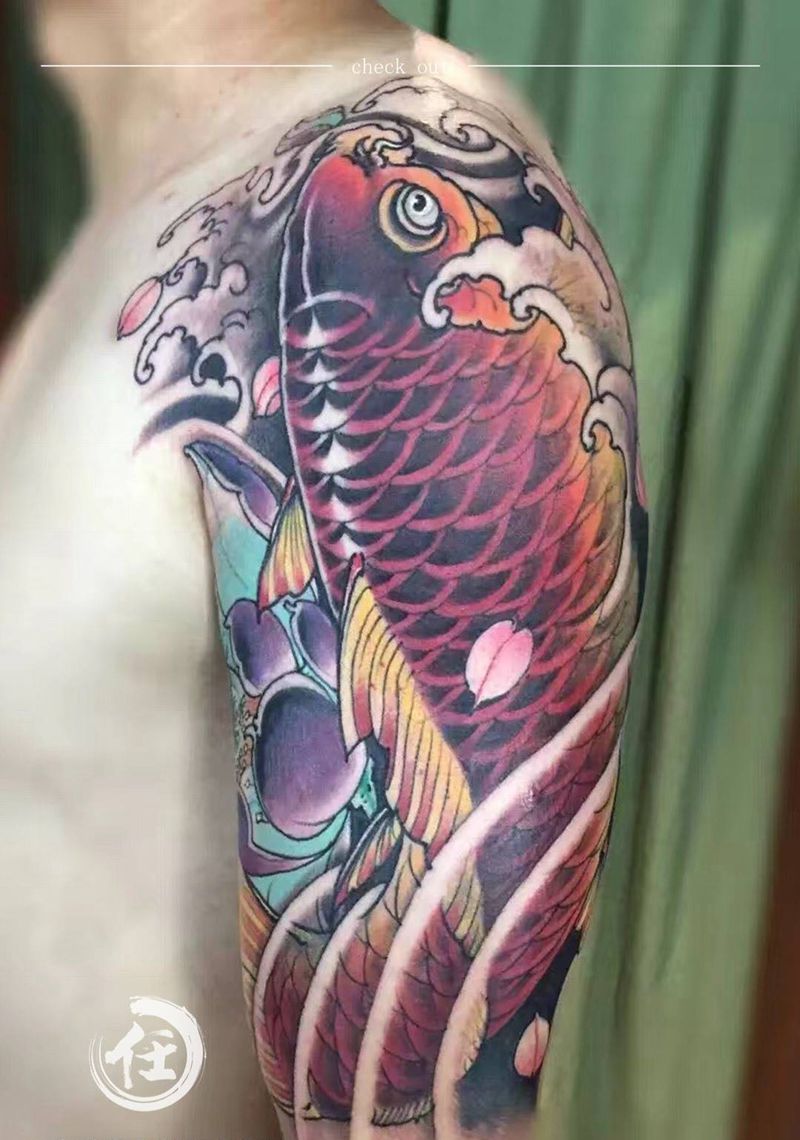 卒作品集纹身图片