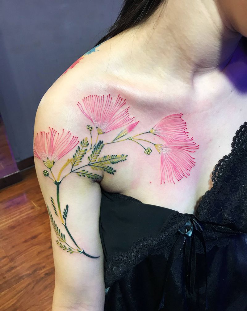 本店作品纹身图片