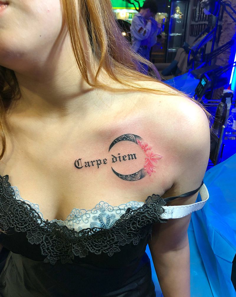 本店作品纹身图片