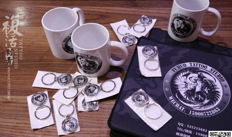 复活刺青纪念品纹身图片