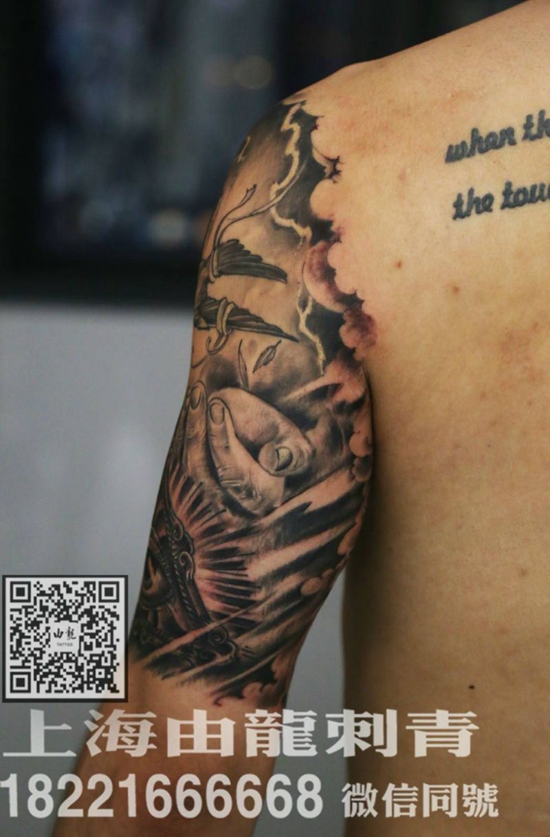 2纹身图片