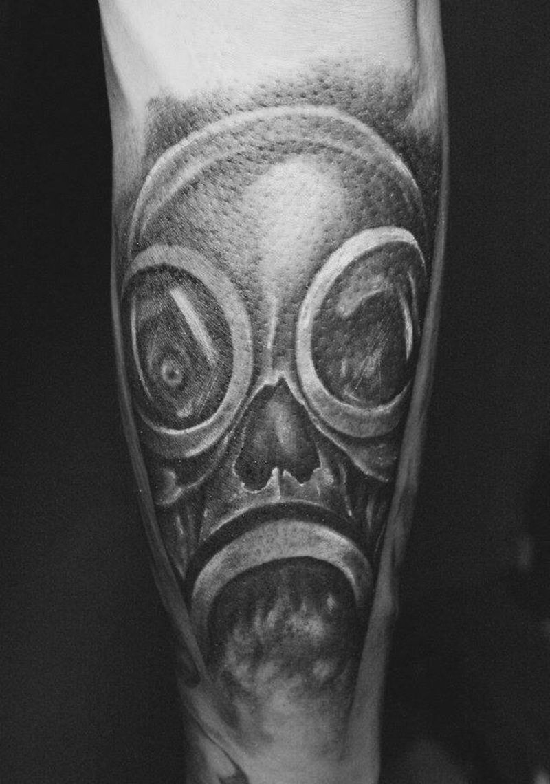 危機纹身图片_成品手部写实原创人物欧美設計纹身图案