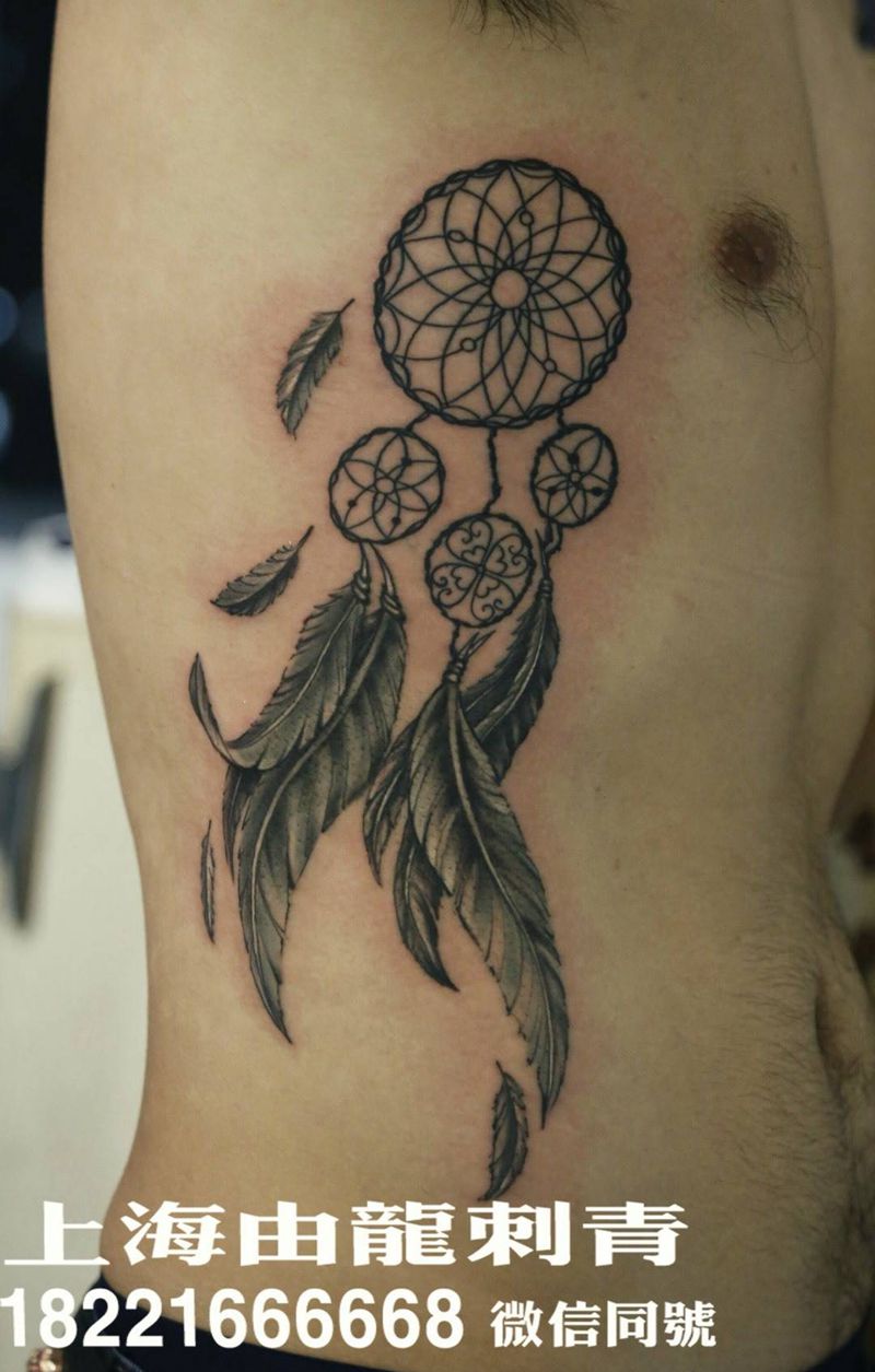 扑梦网纹身图片