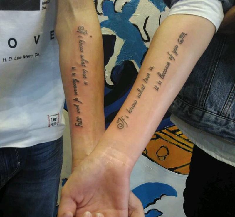 早期做的一些小图纹身图片