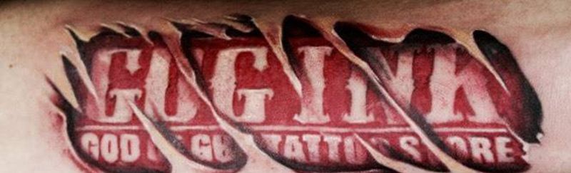 貼紙鑲嵌（3D)纹身图片_成品手部欧美写实静物原创設計纹身图案