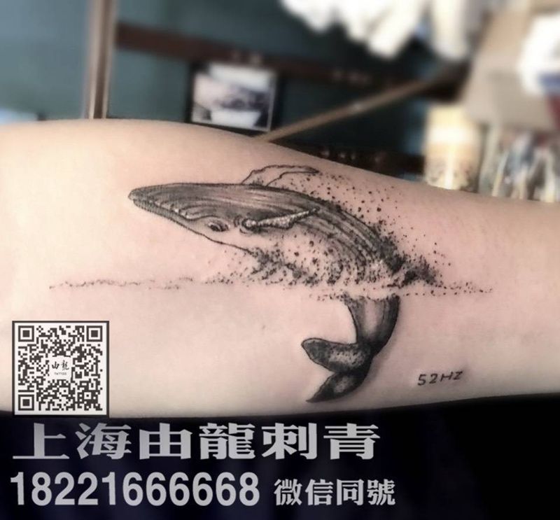 近期一些小图纹身图片_成品清新欧美纹身图案