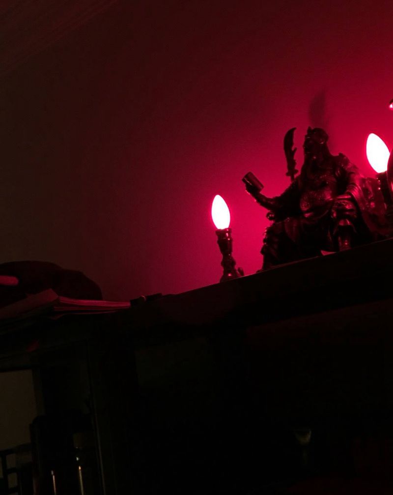 由龙工作室随拍纹身图片