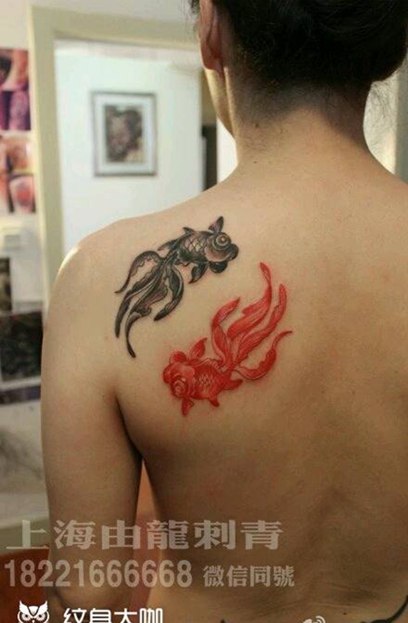 女生小图纹身图片