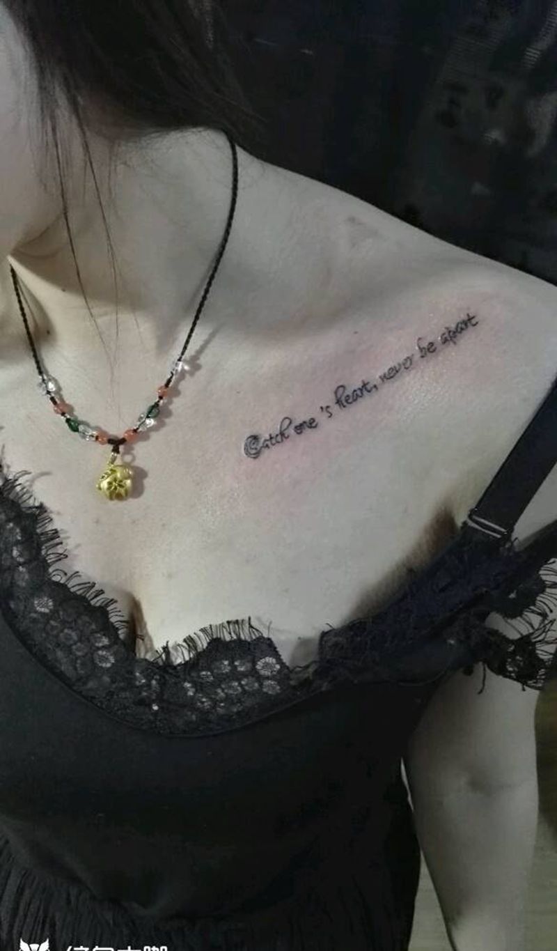 小清新！纹身图片