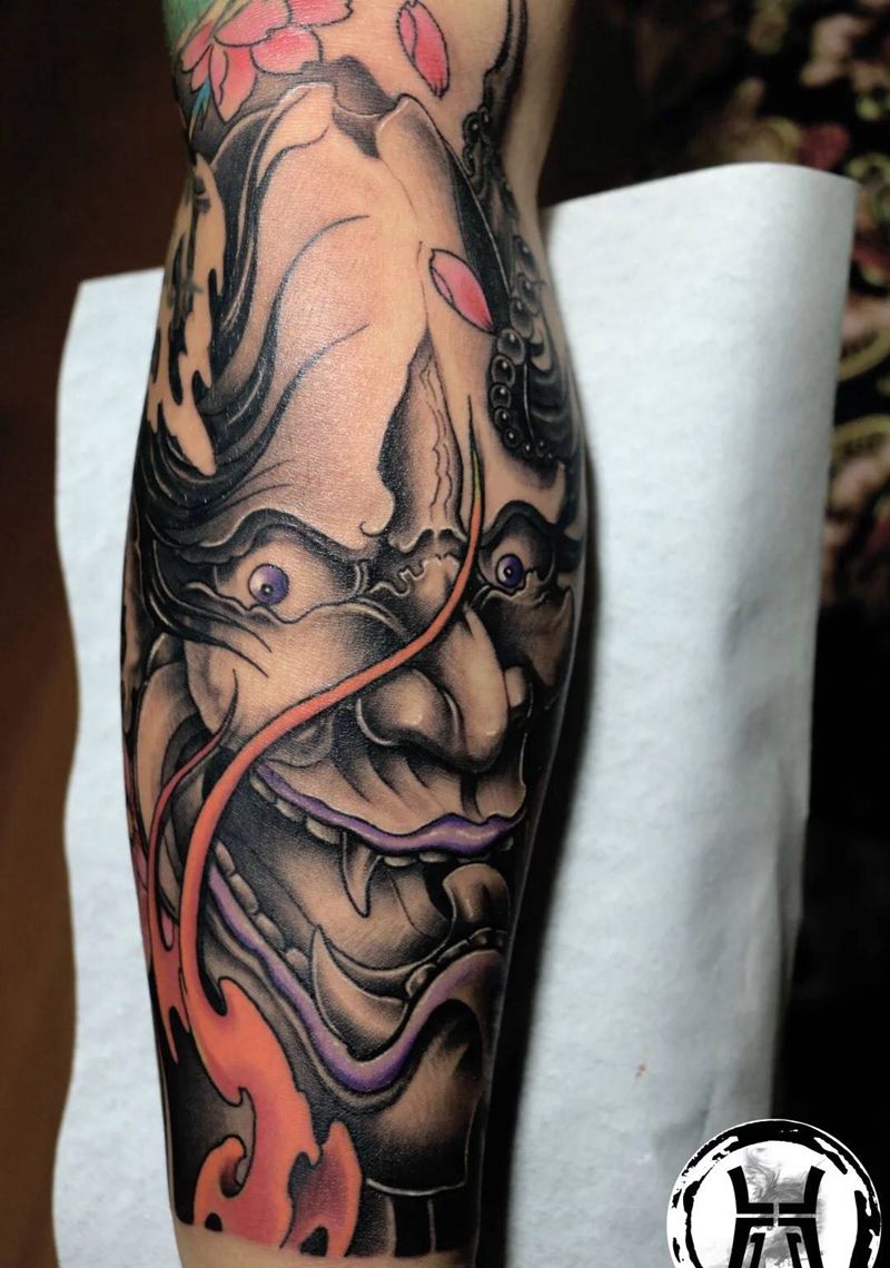 传统纹身纹身图片