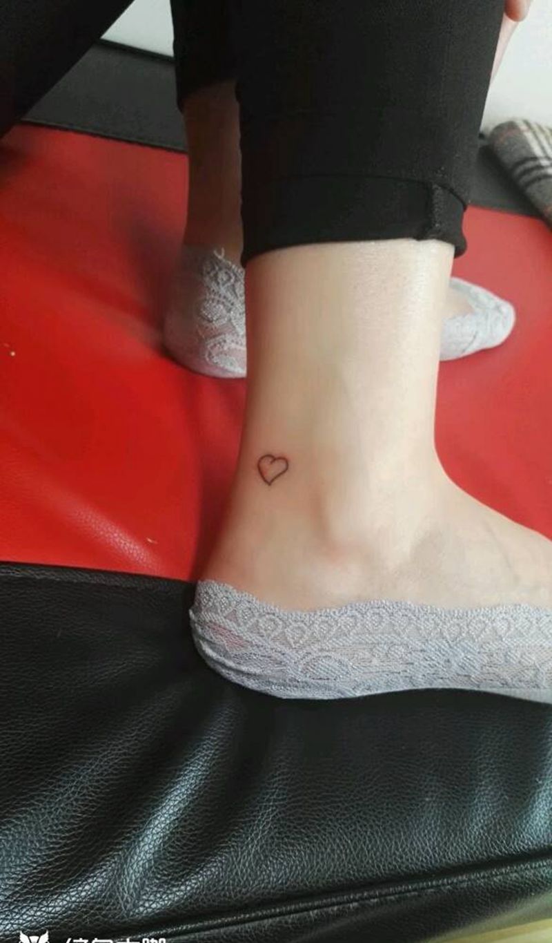 小清新系列纹身图片