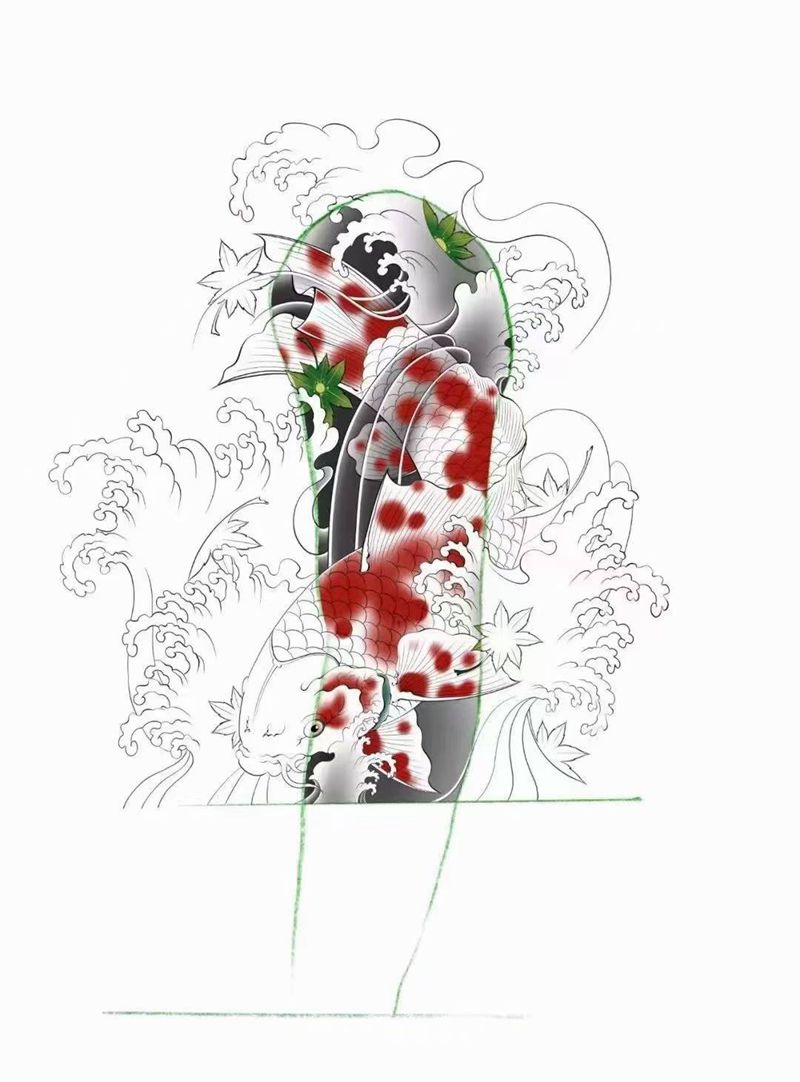 胳膊上纹身图片_老传统纹身图案