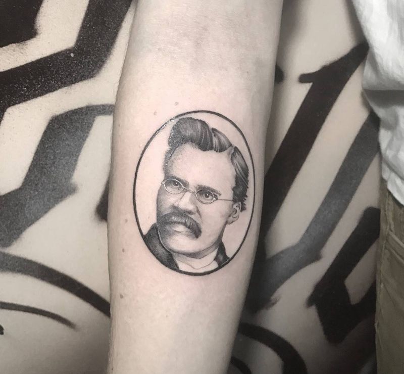 xiaoxiang纹身图片