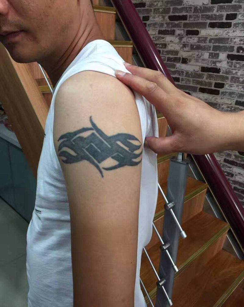 遮盖、艺妓纹身图片