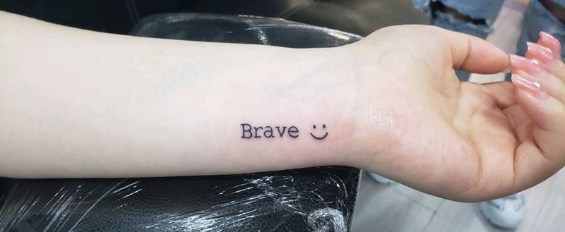 字母纹身图片_手臂纹身图案