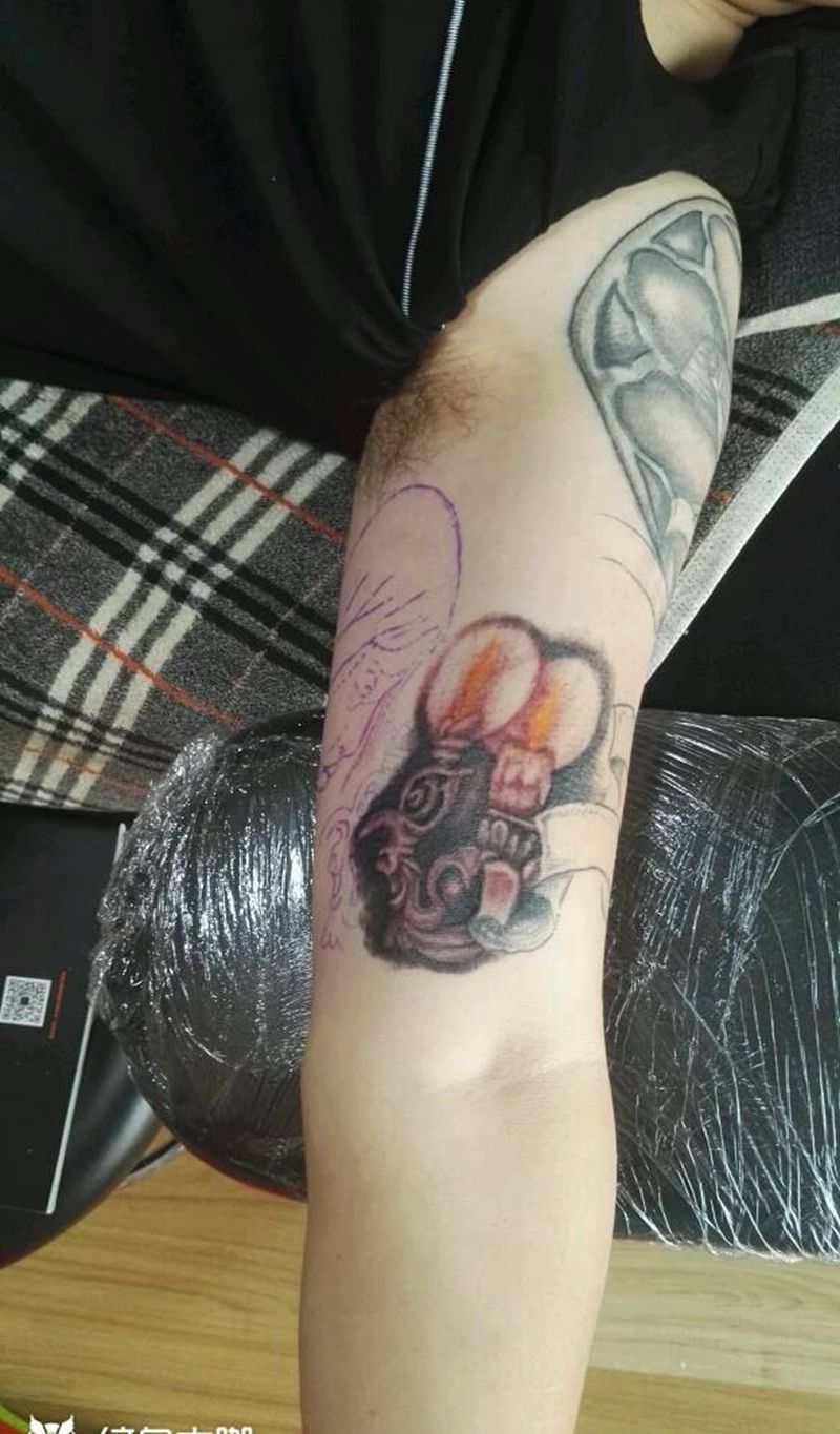 欧美下次继续纹身图片