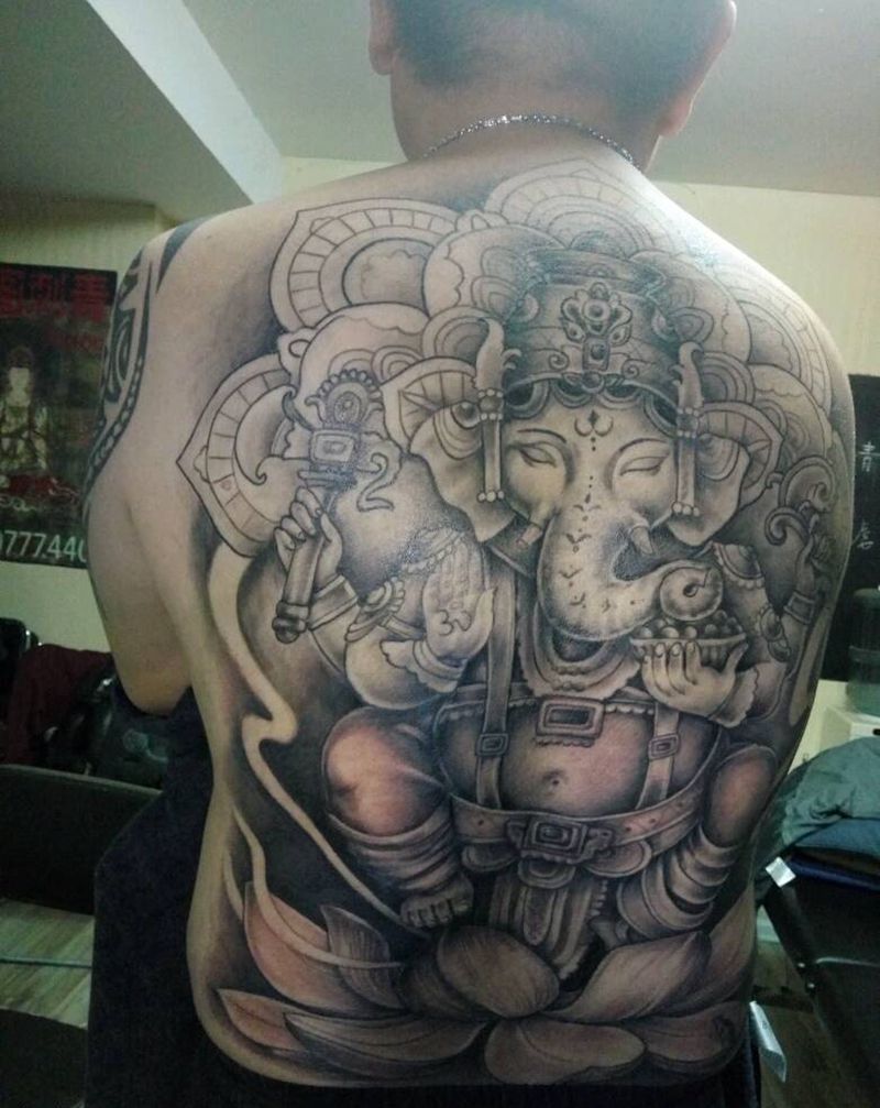 大家好~给大家介绍一下~这是…纹身图片