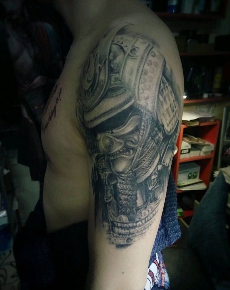 恢复半午后纹身图片