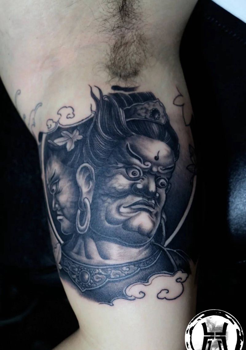 传统纹身纹身图片