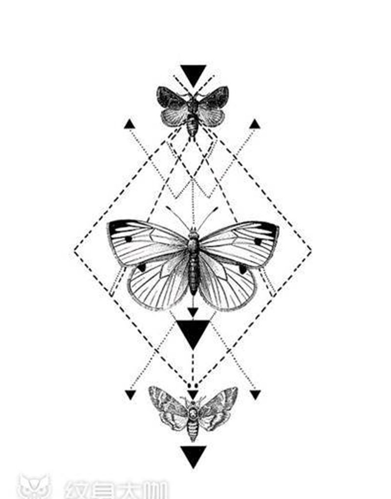 美图纹身图片