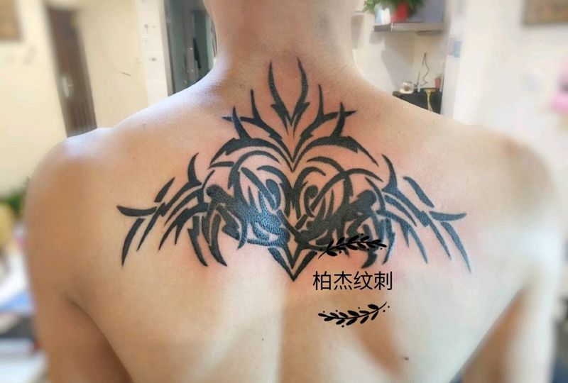 图腾纹身图片