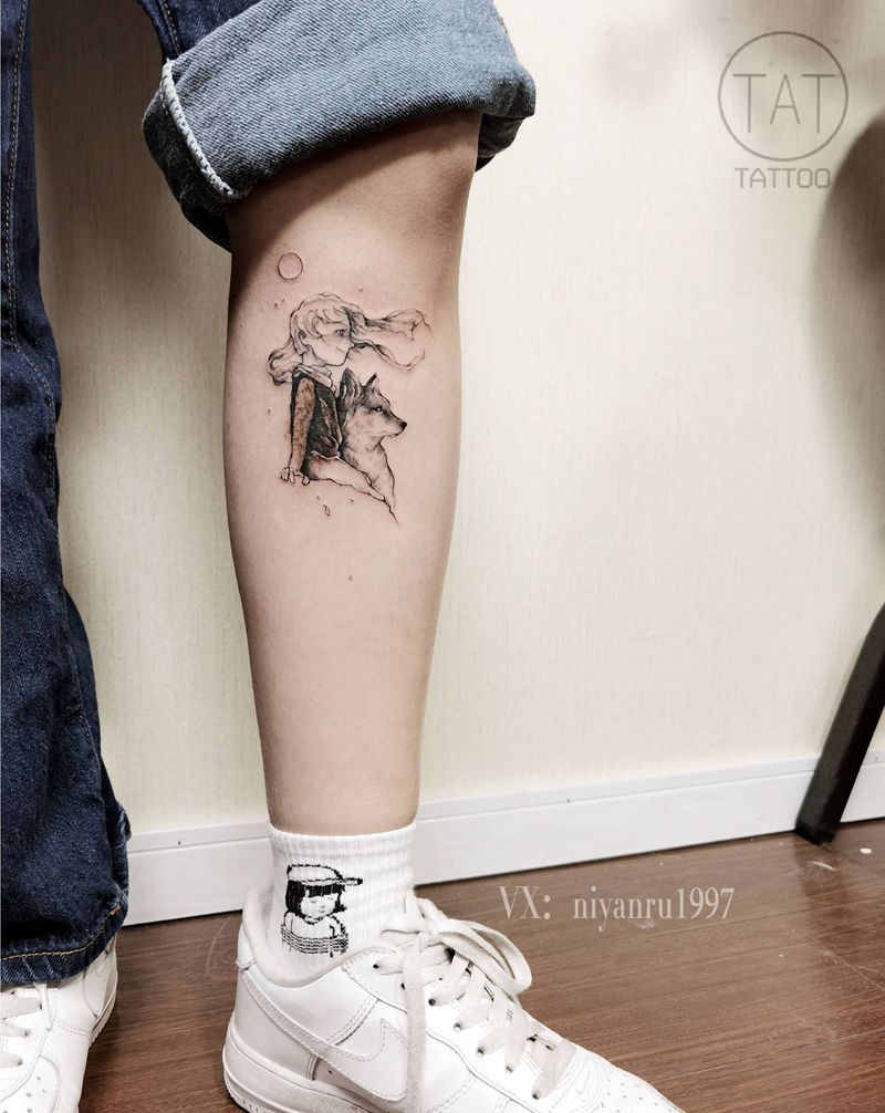 遮盖胎记纹身图片_水彩纹身图案