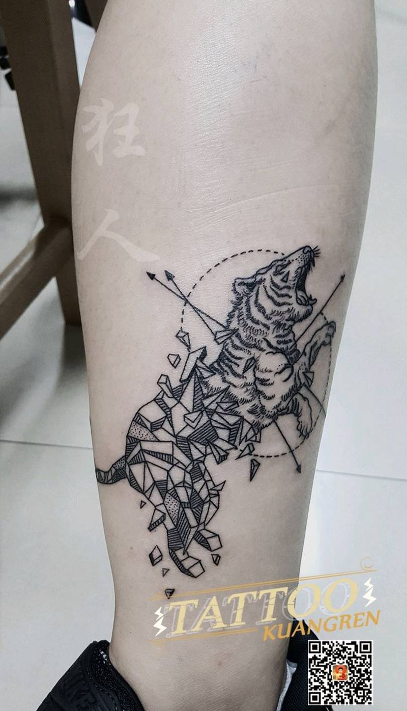 酷图纹身图片