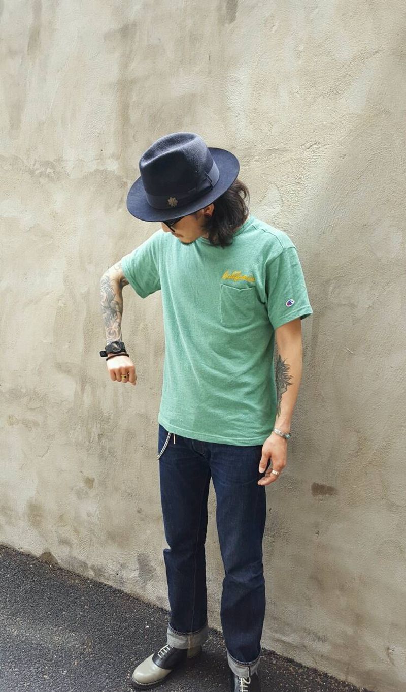 潮男纹身图片_手臂腿部欧美植物鬼神宗教狂人刺青成品纹身图案