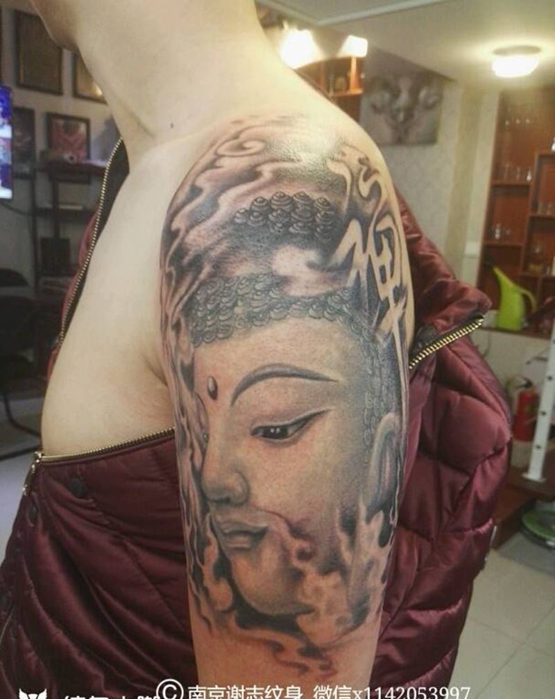 旧纹身修改添加纹身图片