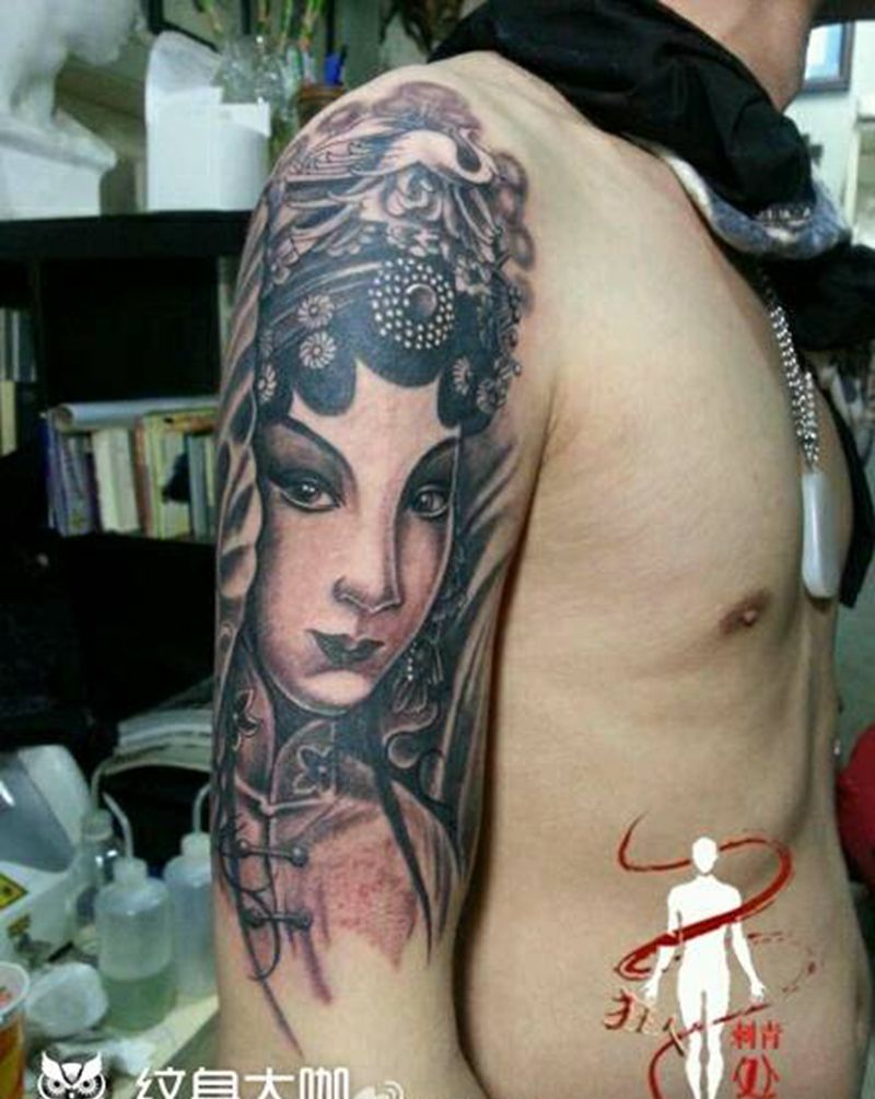 本店纹身图案0纹身图片