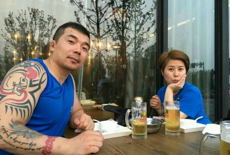 BMW Motorrad 冠军纹身图片