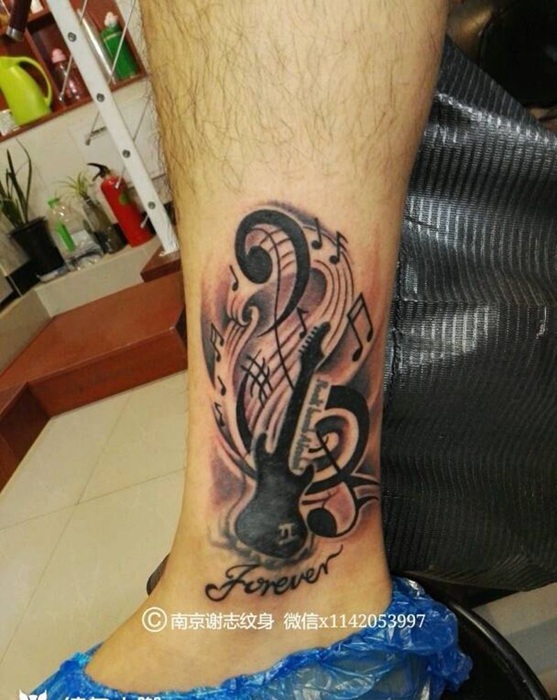 旧纹身修改添加纹身图片