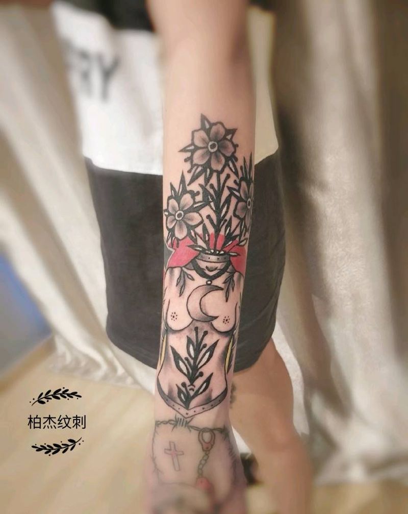 欧美纹身图片
