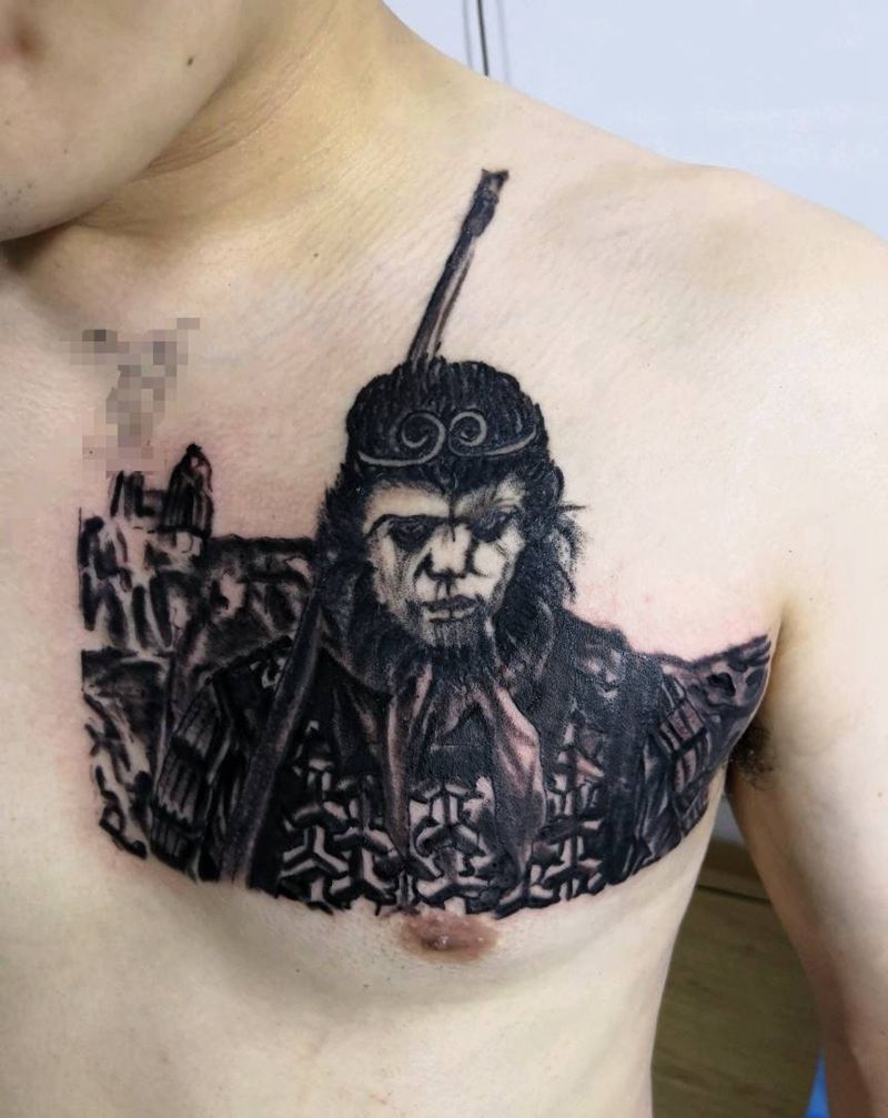 大话西游之大圣娶亲