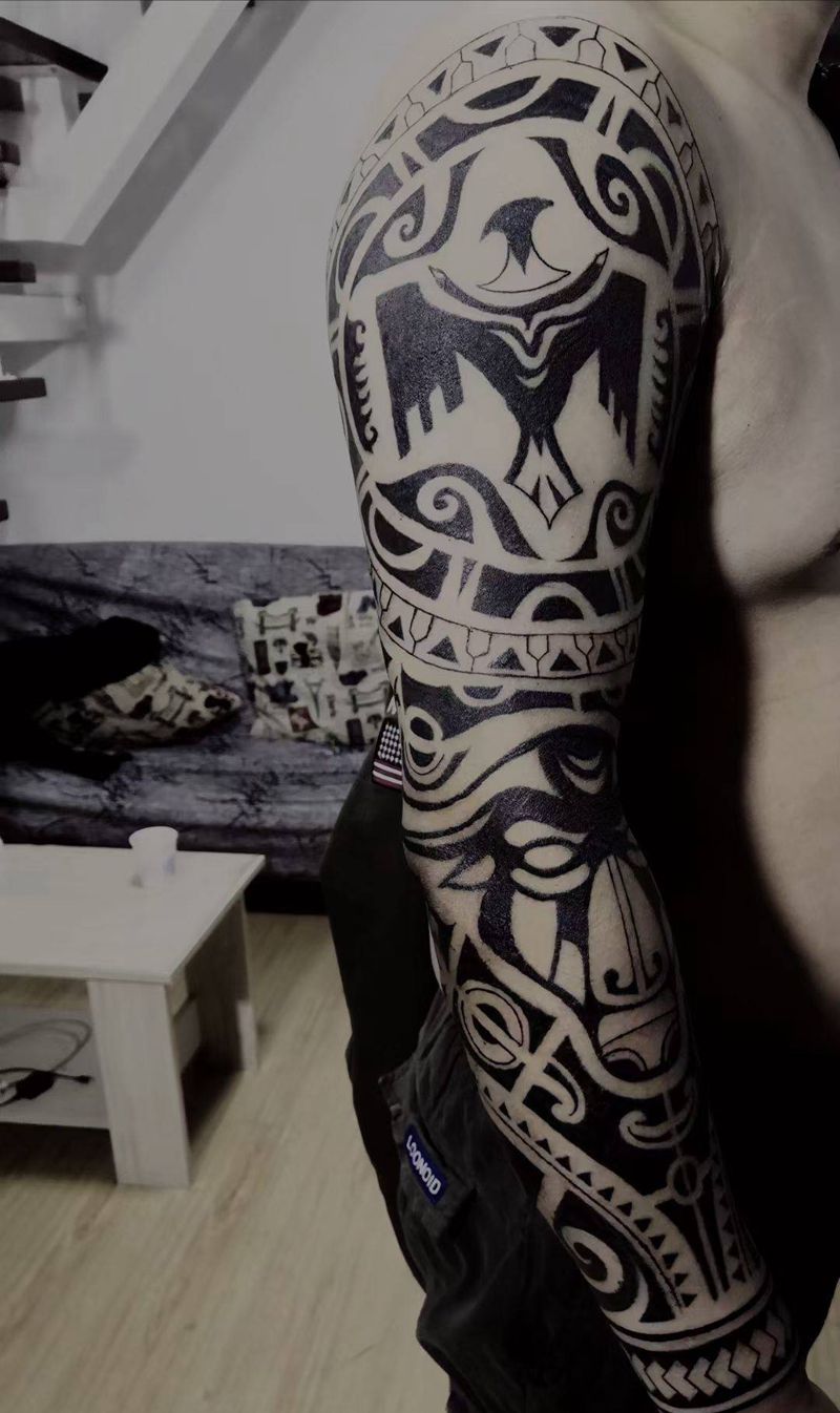 中国图腾，文化传承