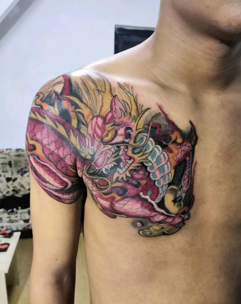 烈火麒麟，日进斗金