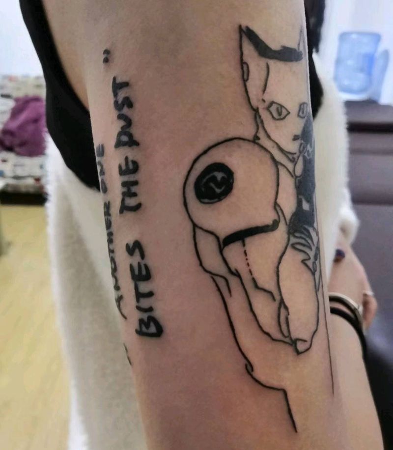 《JOJO的奇妙冒险》