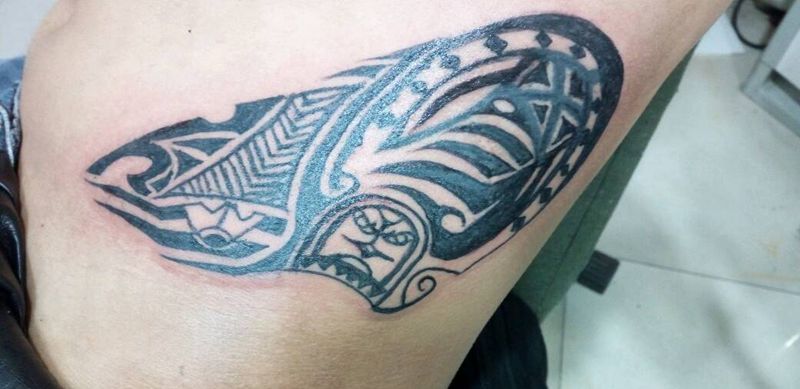 图腾纹身图片