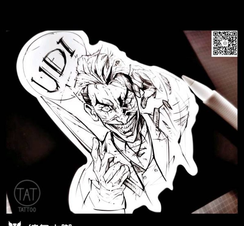 遮盖稿纹身图片_手臂纹身图案