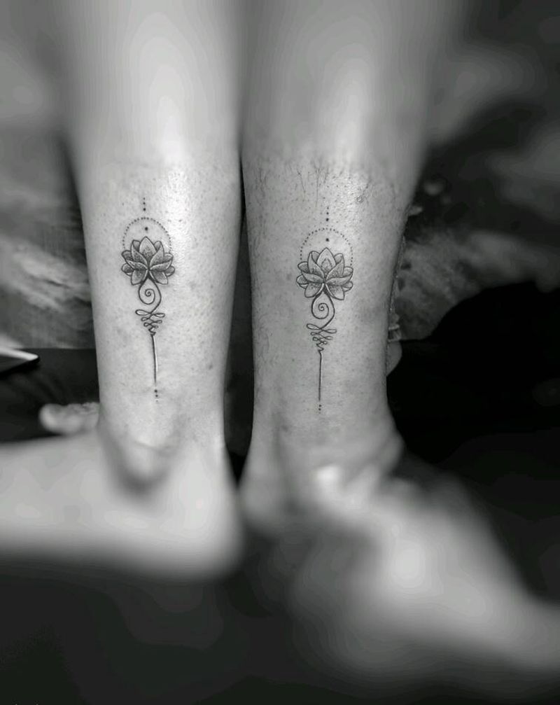 情侣纹身纹身图片