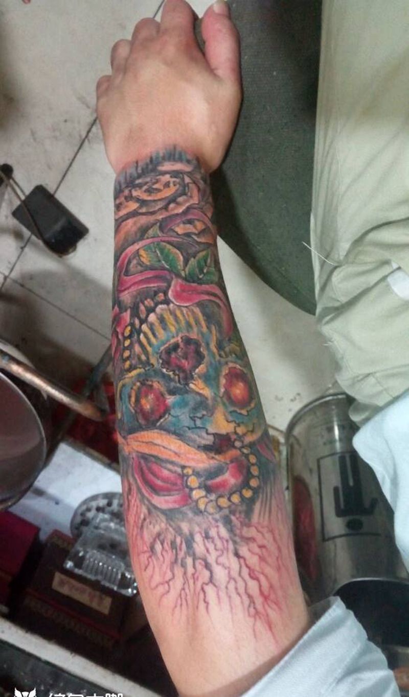 ……纹身图片