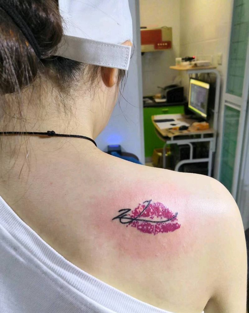 小姐姐的第二个纹身