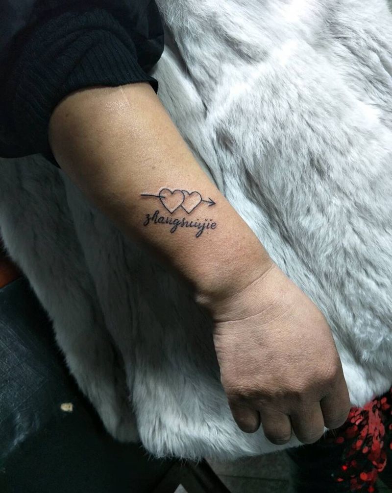 爱纹身图片