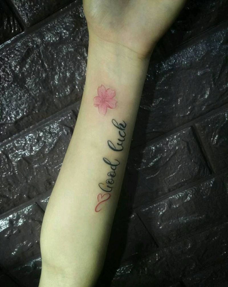 小纹身纹身图片