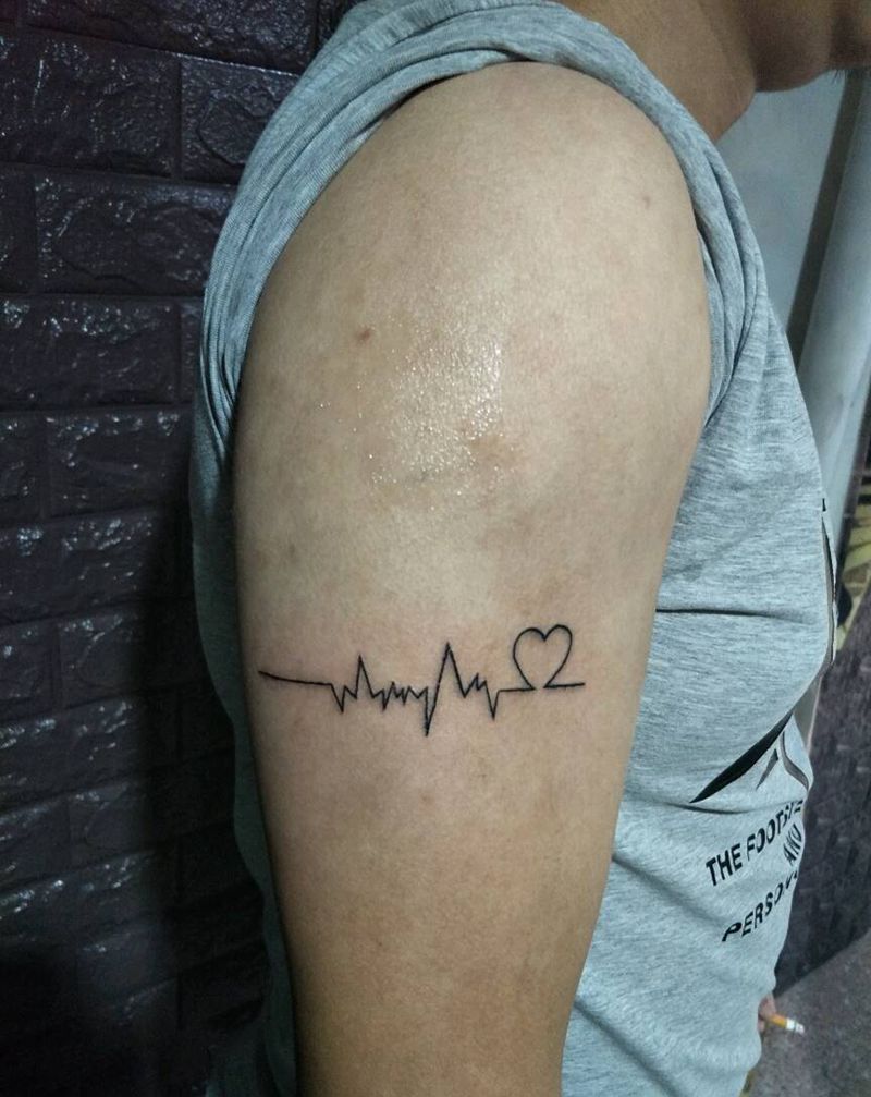 小清新纹身图片