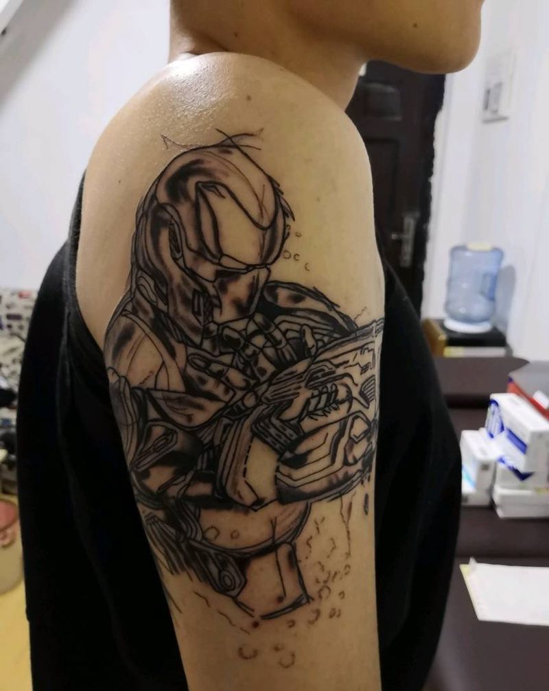 漫威经典铺点黑灰再约彩色