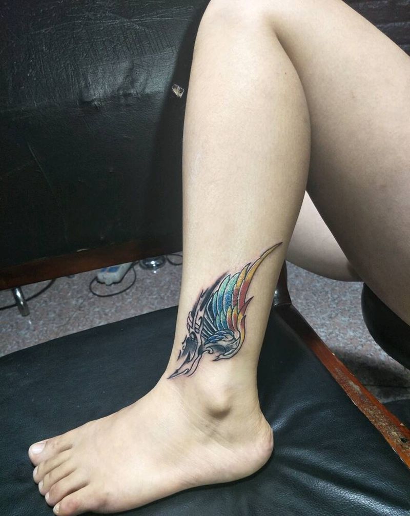 遮盖2*纹身图片