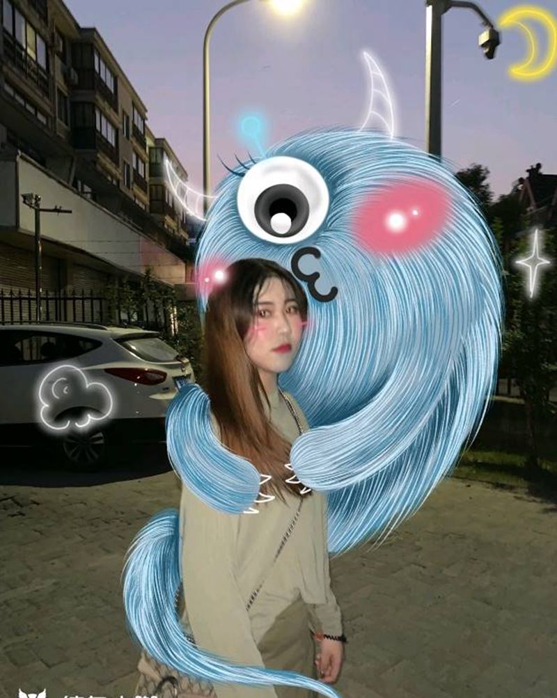 不是贴纸！纹身图片_New School纹身图案