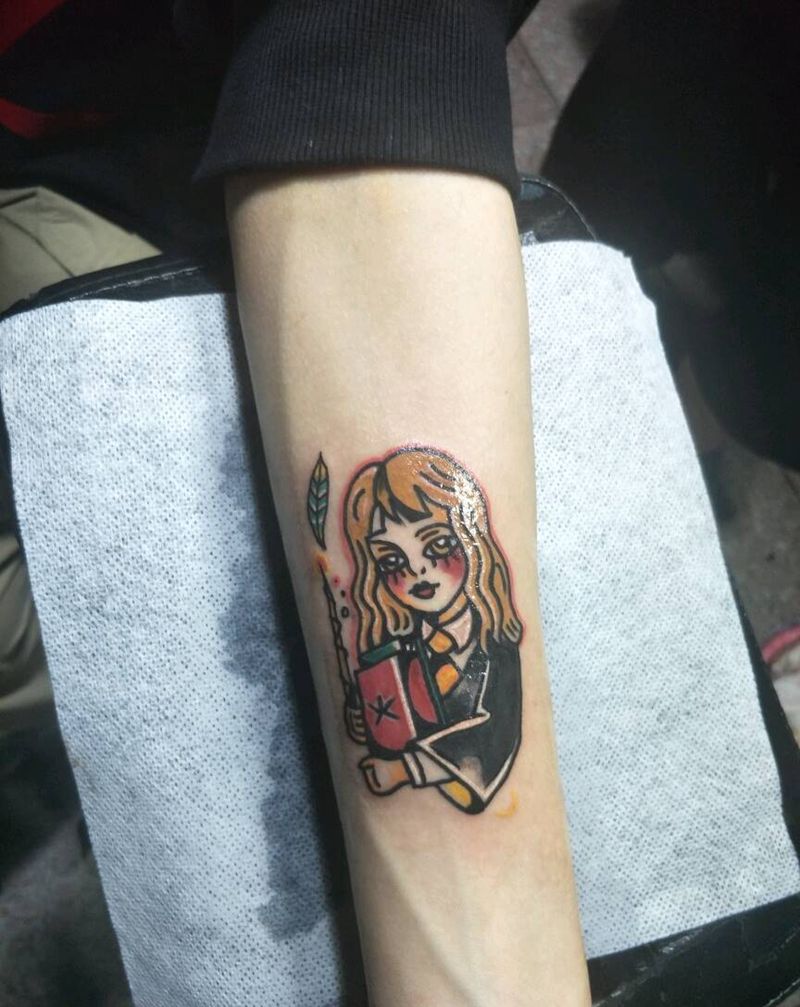 oldschool纹身图片